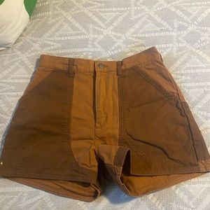 Patagonia size 6 Stand up shorts, never worn